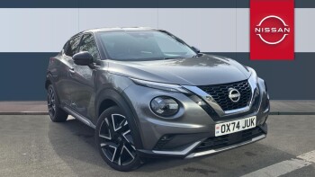 Nissan Juke 1.0 DiG-T Tekna+ 5dr Petrol Hatchback